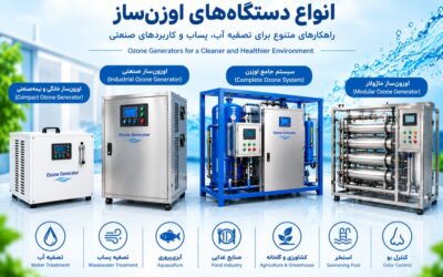 دستگاه اوزنساز چیست؟