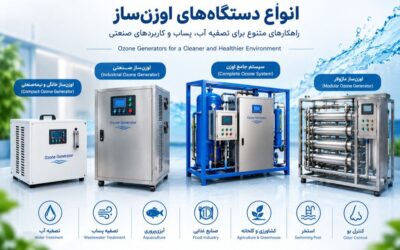 دستگاه اوزنساز چیست؟
